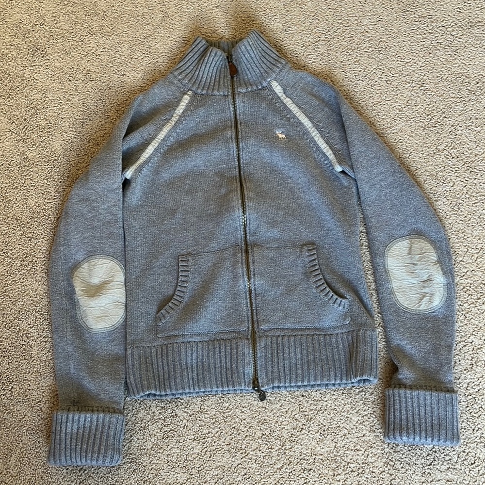 Abercrombie Jacket